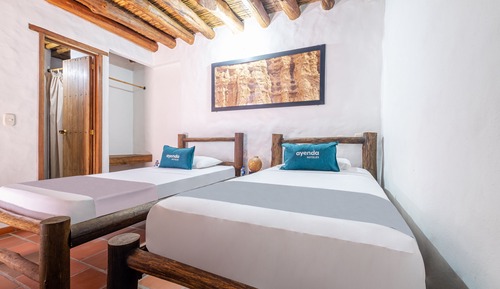 Superior-Zweibettzimmer