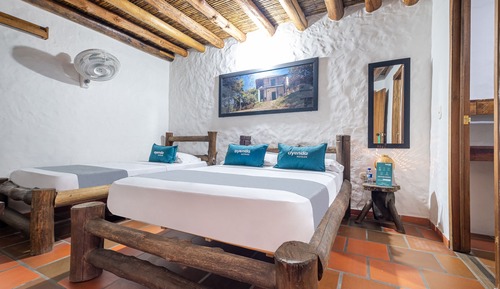 Superior-Dreibettzimmer