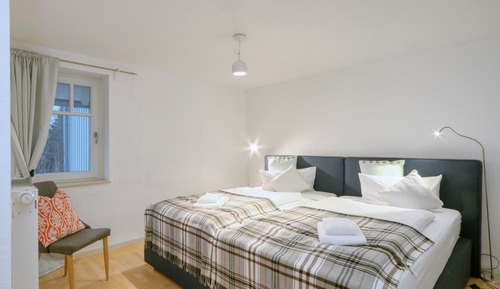 Comfort-Loft, Verbindungszimmer