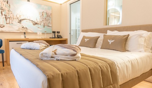 Superior-Doppelzimmer
