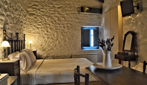 Romantisches Haus