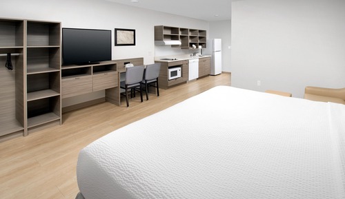 Zimmer, 1 Queen-Bett, barrierefrei, Nichtraucher