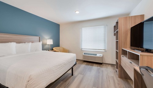 Standardzimmer, 1 Queen-Bett, Nichtraucher