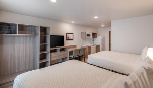 Standardzimmer, 2 Queen-Betten, Nichtraucher