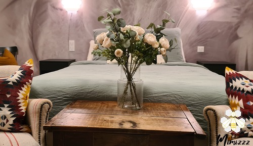 Comfort-Apartment, mit Bad, Stadtblick