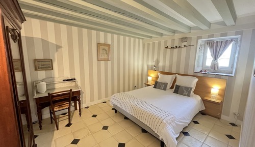 Comfort-Suite, mit Bad (Chambre 1)