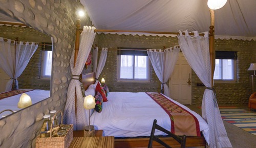 Luxury-Doppelzimmer