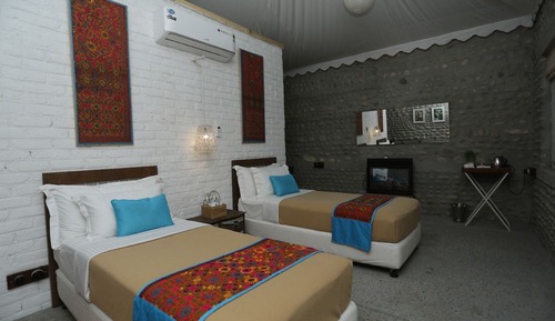 Premier-Doppelzimmer