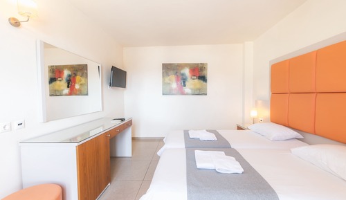 Deluxe-Zimmer, 2 Schlafzimmer, eigener Pool