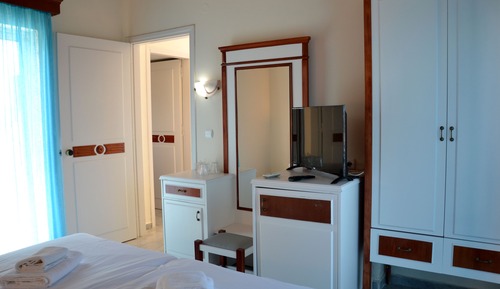 Superior-Zimmer, 2 Schlafzimmer