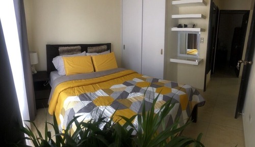 Deluxe-Apartment, 2 Schlafzimmer, Küche