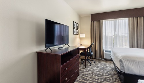 Zimmer, 2 Queen-Betten, Nichtraucher (Guestroom Audible/Visual Alert)