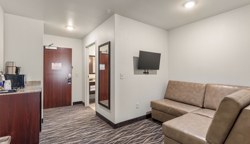 Studio, Mehrere Betten, Nichtraucher (Audible/Visual Alert)