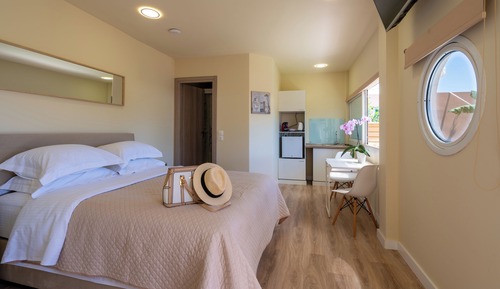 Luxury-Bungalow (Modular 2A)