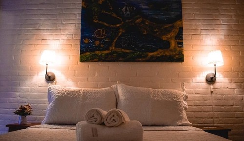 Standard-Doppelzimmer