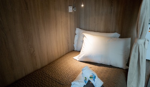 Comfort-Vierbettzimmer