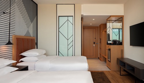 Executive-Zimmer, 2 Einzelbetten, Nichtraucher