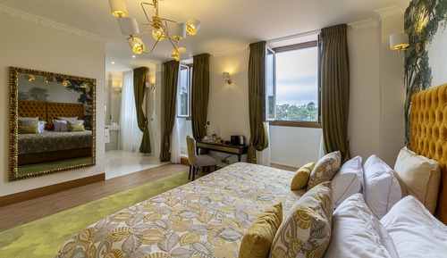 Deluxe-Zimmer, Talblick