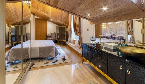 Deluxe-Zimmer