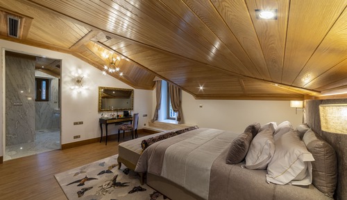 Deluxe-Zimmer, Stadtblick