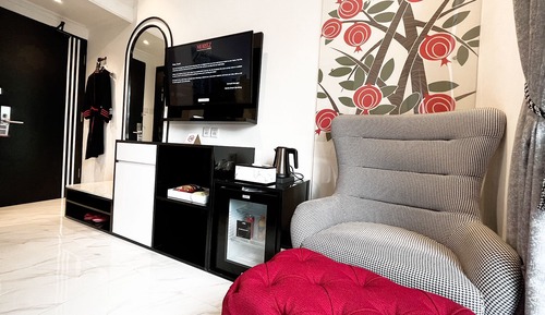 Superior-Doppelzimmer