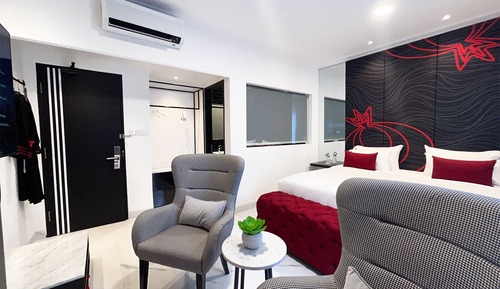 Executive-Doppelzimmer