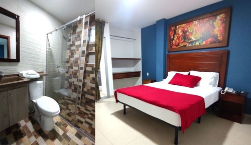 Executive-Zimmer, 1 Queen-Bett