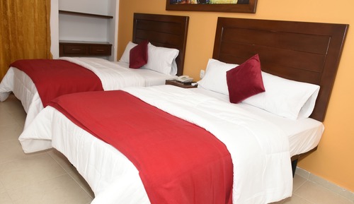 Superior-Doppelzimmer