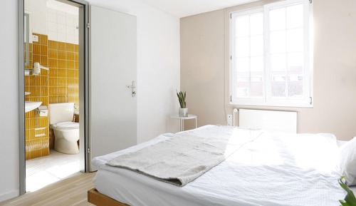 Standard-Doppelzimmer
