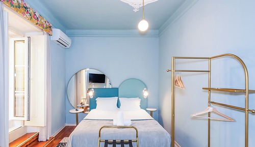 Premium-Doppelzimmer
