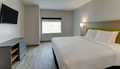 Studiosuite, 1 King-Bett und Schlafsofa, Nichtraucher