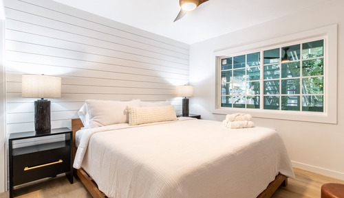 Studiosuite, 1 King-Bett