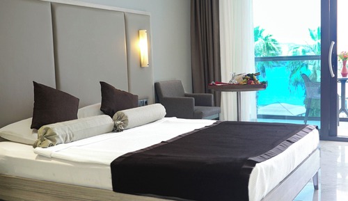 Superior-Zimmer, Meerblick