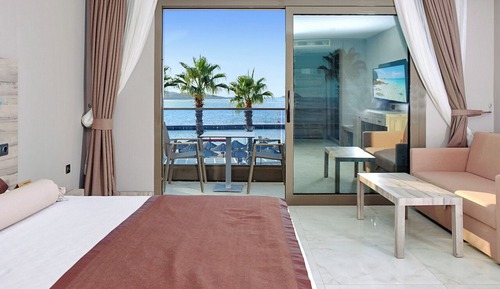 Premium-Zimmer, Meerblick