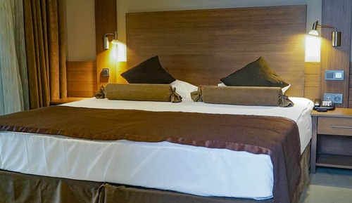 Standardzimmer, Balkon
