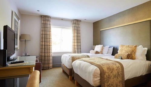 Superior-Zimmer, 2 Einzelbetten, Nichtraucher