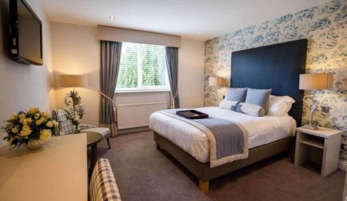 Superior-Zimmer, 1 King-Bett, Nichtraucher