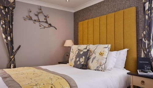 Superior-Zimmer, 1 Doppelbett, Nichtraucher