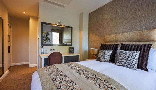 Classic-Zimmer, 1 Einzelbett, Nichtraucher