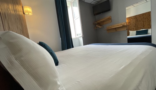 Standard-Doppelzimmer, 1 Queen-Bett