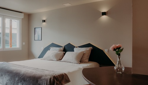 Premium-Doppelzimmer