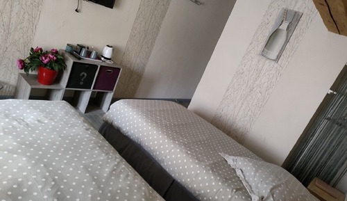 Classic-Zweibettzimmer