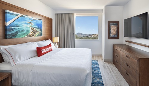Suite, 1 Schlafzimmer