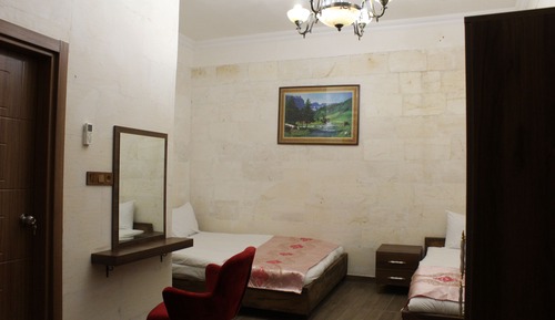 Deluxe-Dreibettzimmer