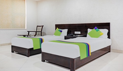 Deluxe-Doppelzimmer