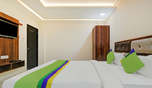 Deluxe-Doppelzimmer