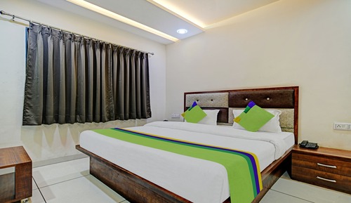 Standard-Doppelzimmer