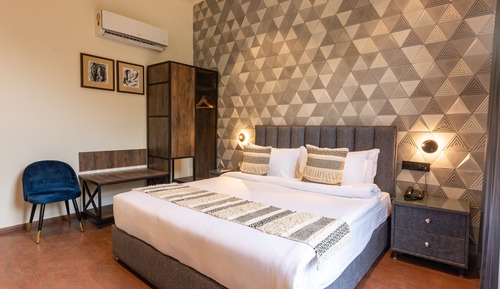 Deluxe-Zimmer, Flussblick