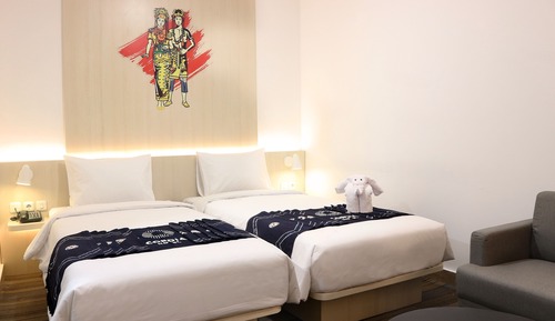 Deluxe-Zweibettzimmer