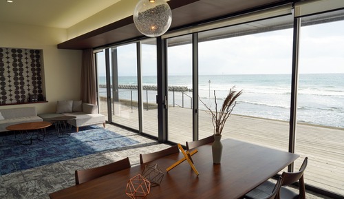 Design-Apartment, Nichtraucher (for 6 Adults and 2 Children)